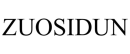 ZUOSIDUN trademark