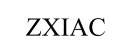 ZXIAC trademark