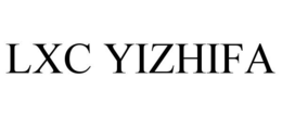 LXC YIZHIFA trademark
