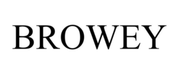 BROWEY trademark
