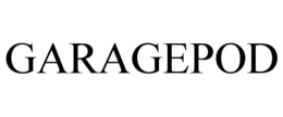 GARAGEPOD trademark