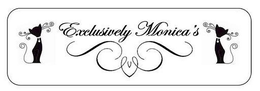 EXCLUSIVELY MONICA'S trademark