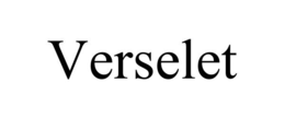 VERSELET trademark