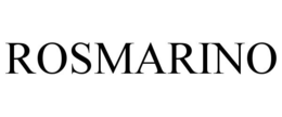 ROSMARINO trademark