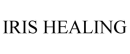 IRIS HEALING trademark
