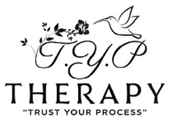 T.Y.P THERAPY "TRUST YOUR PROCESS" trademark