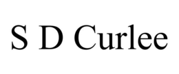 S D CURLEE trademark