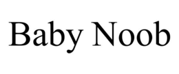 BABY NOOB trademark