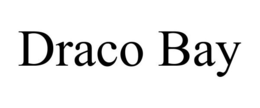 DRACO BAY trademark