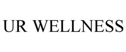 UR WELLNESS trademark