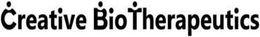 CREATIVE BIOTHERAPEUTICS trademark