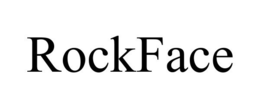 ROCKFACE trademark