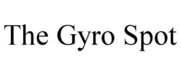 THE GYRO SPOT trademark