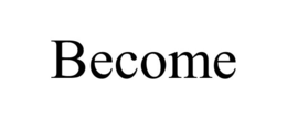 BECOME trademark