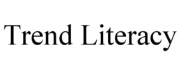 TREND LITERACY trademark