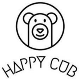 HAPPY CUB trademark