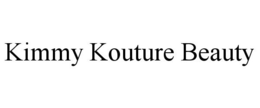 KIMMY KOUTURE BEAUTY trademark