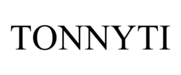 TONNYTI trademark