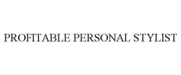 PROFITABLE PERSONAL STYLIST trademark