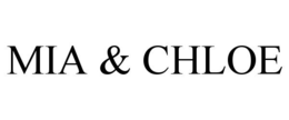 MIA & CHLOE trademark