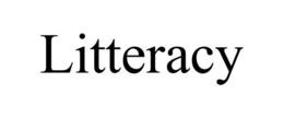 LITTERACY trademark