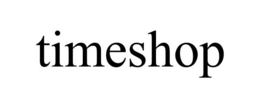 TIMESHOP trademark