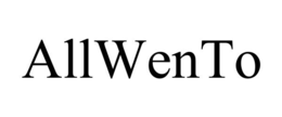 ALLWENTO trademark