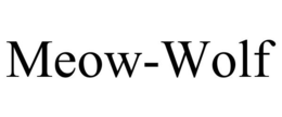 MEOW-WOLF trademark