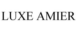 LUXE AMIER trademark