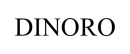 DINORO trademark