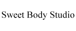 SWEET BODY STUDIO trademark