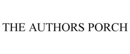 THE AUTHORS PORCH trademark
