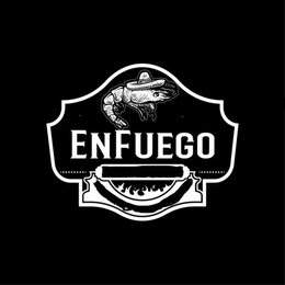 ENFUEGO trademark