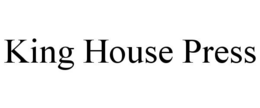 KING HOUSE PRESS trademark