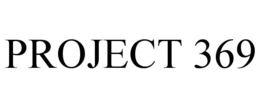 PROJECT 369 trademark