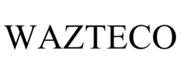 WAZTECO trademark