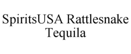 SPIRITSUSA RATTLESNAKE TEQUILA trademark