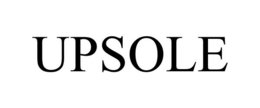 UPSOLE trademark