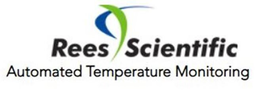 REES SCIENTIFIC AUTOMATED TEMPERATURE MONITORING trademark