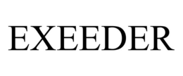 EXEEDER trademark