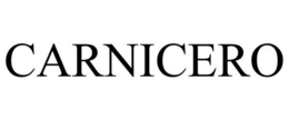 CARNICERO trademark