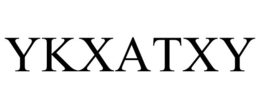 YKXATXY trademark