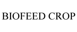 BIOFEED CROP trademark