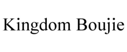 KINGDOM BOUJIE trademark