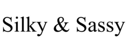 SILKY & SASSY trademark