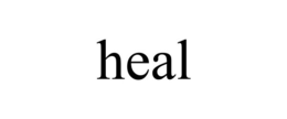 HEAL trademark
