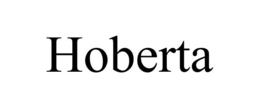 HOBERTA trademark