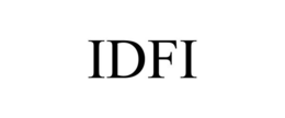 IDFI trademark