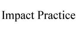 IMPACT PRACTICE trademark