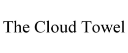 THE CLOUD TOWEL trademark